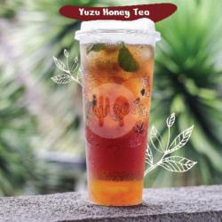 Yuzu Honey Tea