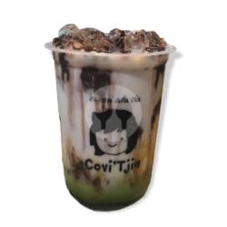 Es Kopi Matcha Coklat