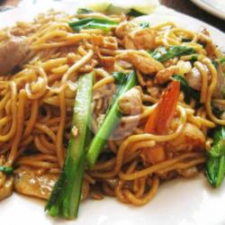 Mie Goreng / Kuah Kambing