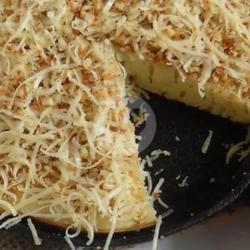 Martabak Manis Keju Kacang Susu