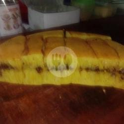 Terang Bulan Coklat Susu