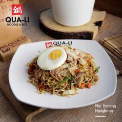 Mie Goreng Hongkong