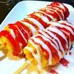 Hotdog Kentang (hotang) Medium