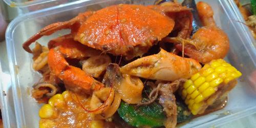 Seafood Mantul 57, Bumirejo
