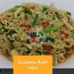 Promo Indomie Aceh Telur