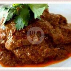 Rendang Limpa Sapi