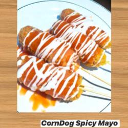 Korean Corndog Original