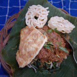 Pecel Dadar