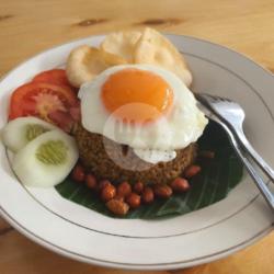 Nasi Goreng Aceh Telur Ceplok