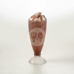 Milkshake Cappuccino Float