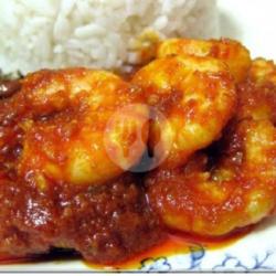 Nasi Sambel Udang