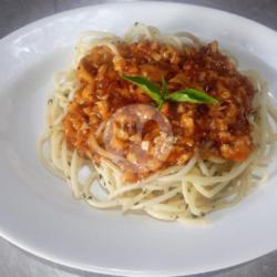 Spagetti Bolognaise Vegetarian