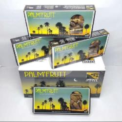 Kurma Palm Fruit Kemasan 500gram