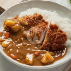 Ayam Katsu Kare Top