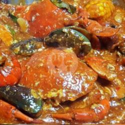 Paket Mix 2kepiting   Udang   Kerang Ijo