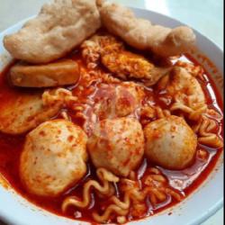 Seblak Indomie Rendang Baso Batagor Somay Lidah