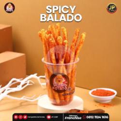 Wong Potato Spicy Balado