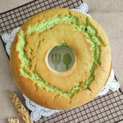 Pandan Cake