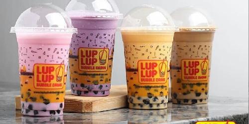 Lup Lup Bubble Drink, Dr. Sutomo