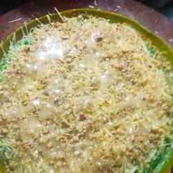 Special Pandan Wijen Keju Susu