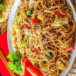 Mie Goreng/kuah Cumi