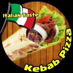 Kebab Pizza