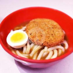 Udon Beef Patties