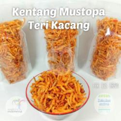 Kentang   Teri   Kacang