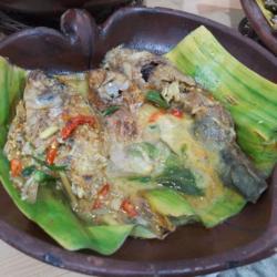 Ikan Kakap Bumbu Rujak