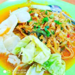 Ifu Mie (goreng, Kuah, Becek)