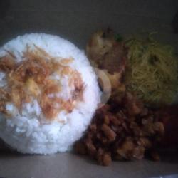 Nasi Ulam Biasa