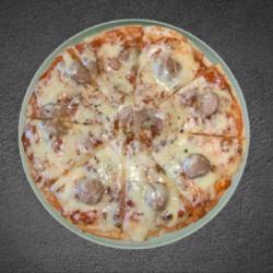 Sosis Chiken Pizza