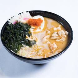 Soup Ramen- Seafood Mentai Ramen