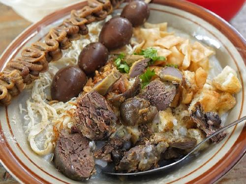 Bubur Ayam Fatmawati, Wonosobo/Tawangsari/Wonosobo