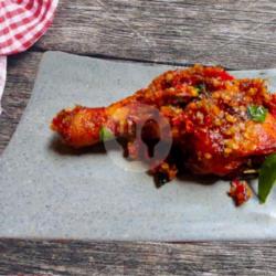 Ayam Goreng Sambal Bawang