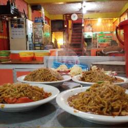 Mie Udang   Kepiting   Daging