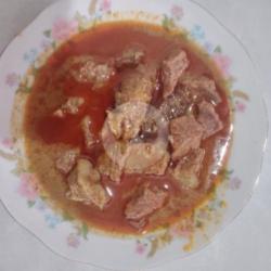 Gulai Cincang (daging Sapi)