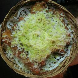 Pisang Keju Alpukat