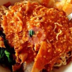 Mie Ayam Sambel Setan Kompelit