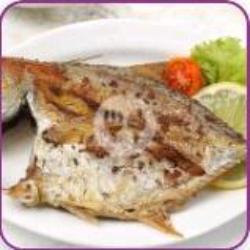 Ikan Cepa Goreng Biasa