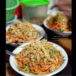 Mie Pangsit Pedas Asin