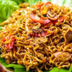 Mie Ati Ampela Goreng/rebus