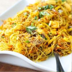 G1.02 Bihun Goreng Singapore (stir-fried Rice Vermicelli)