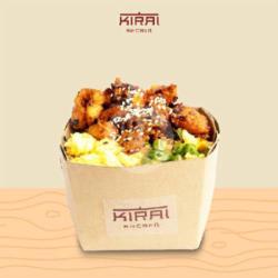 Rice Bowl   Kuotie Goreng 2 Pcs