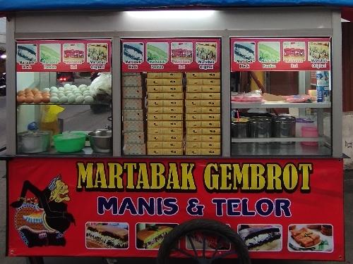 MARTABAK GEMBROT, Kec.Sepatan Kel.Sepatan
