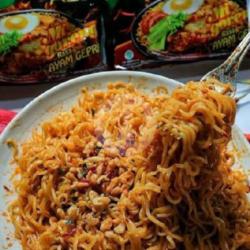 Indomi Goreng Rasa Aym Geprek