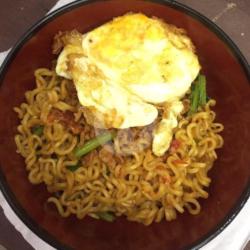 Indomie Goreng Kriuk Telur