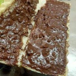 Roti Bakar Chococrunchy - Chococrunchy