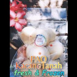 Pao Kacang Tanah Frozen