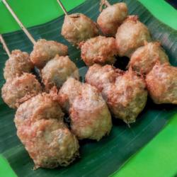 Sate Bola Ayam